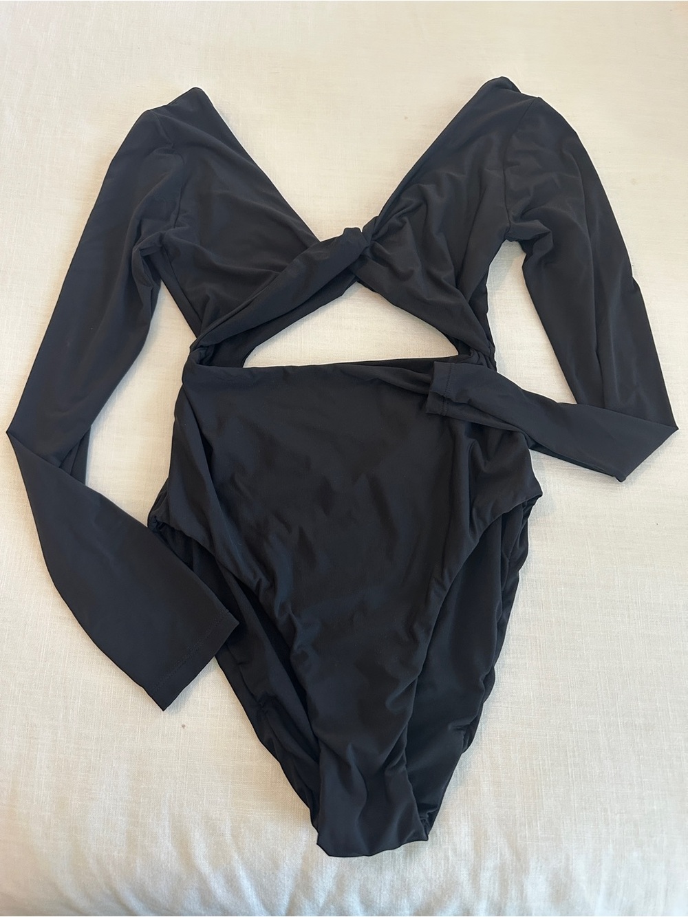 Malai Twix One-Piece Swimsuit